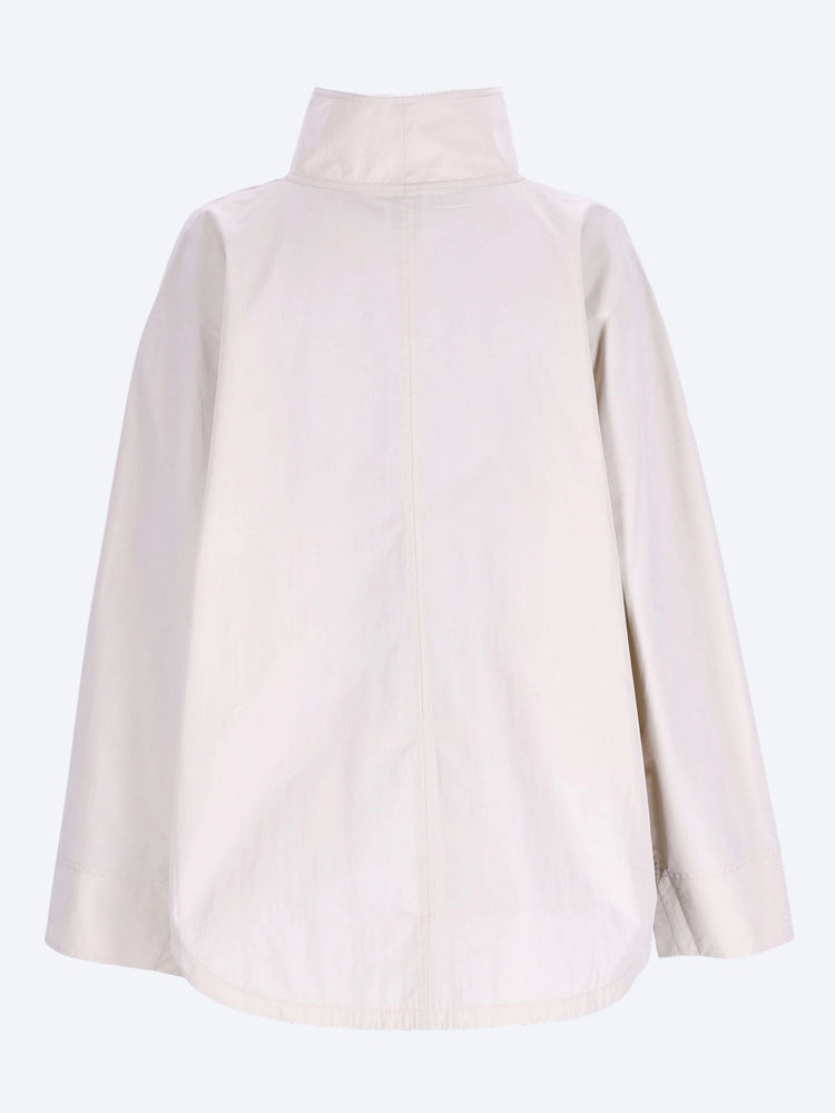 Totême WOMEN-CLOTHING JACKETS Summer parachute jacket Totême WOMEN-CLOTHING JACKETS Summer parachute jacket