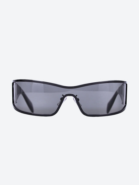 Des lunettes de soleil