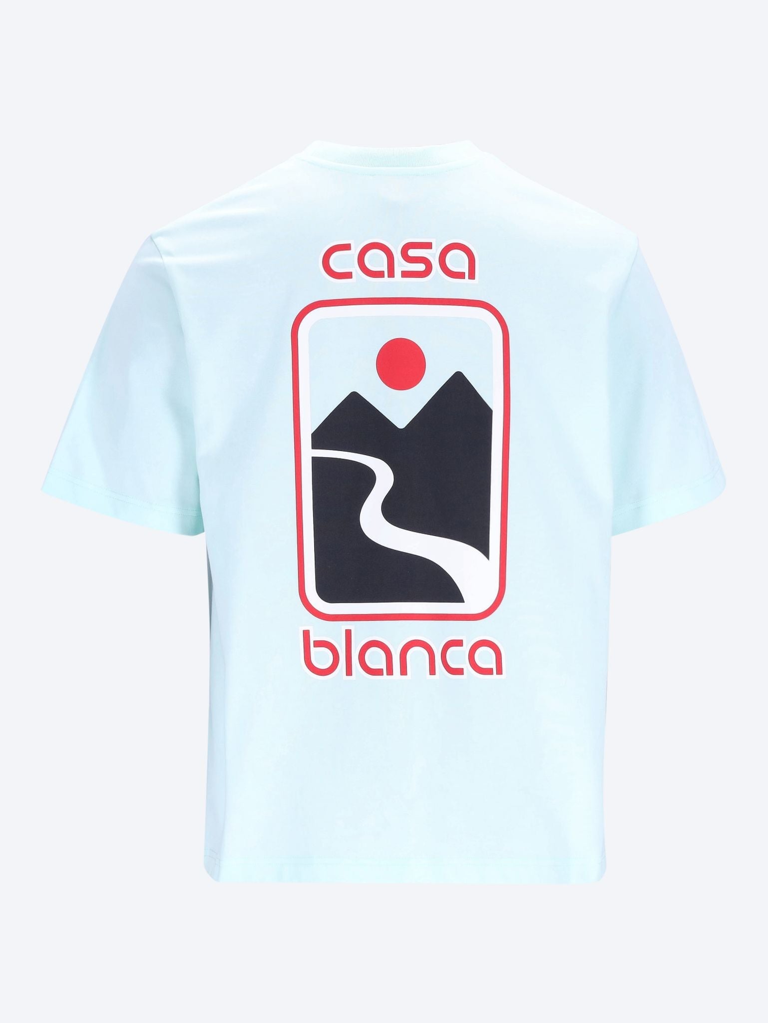 Sunset valley oversized t-shirt 2