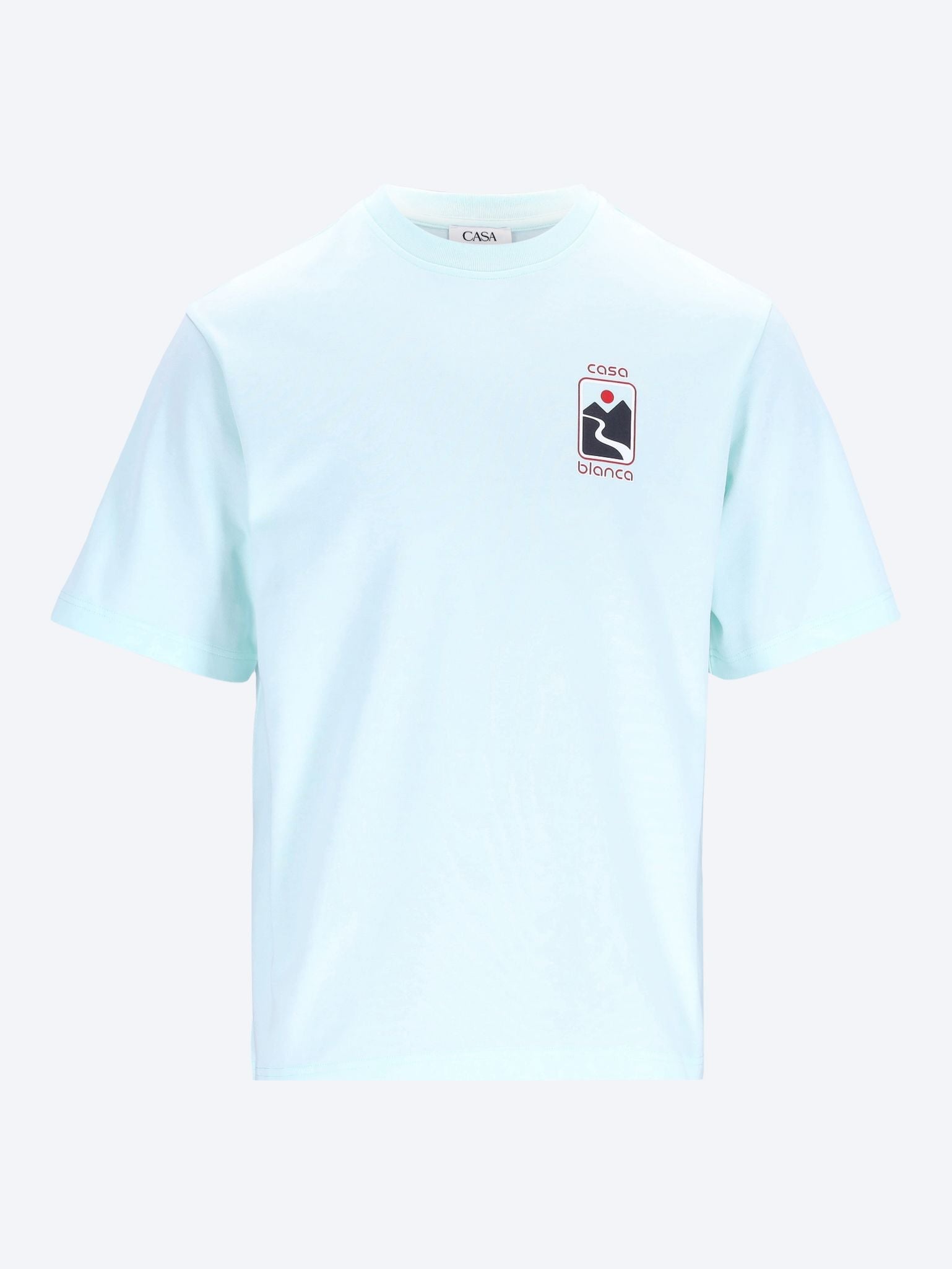 Sunset valley oversized t-shirt 1
