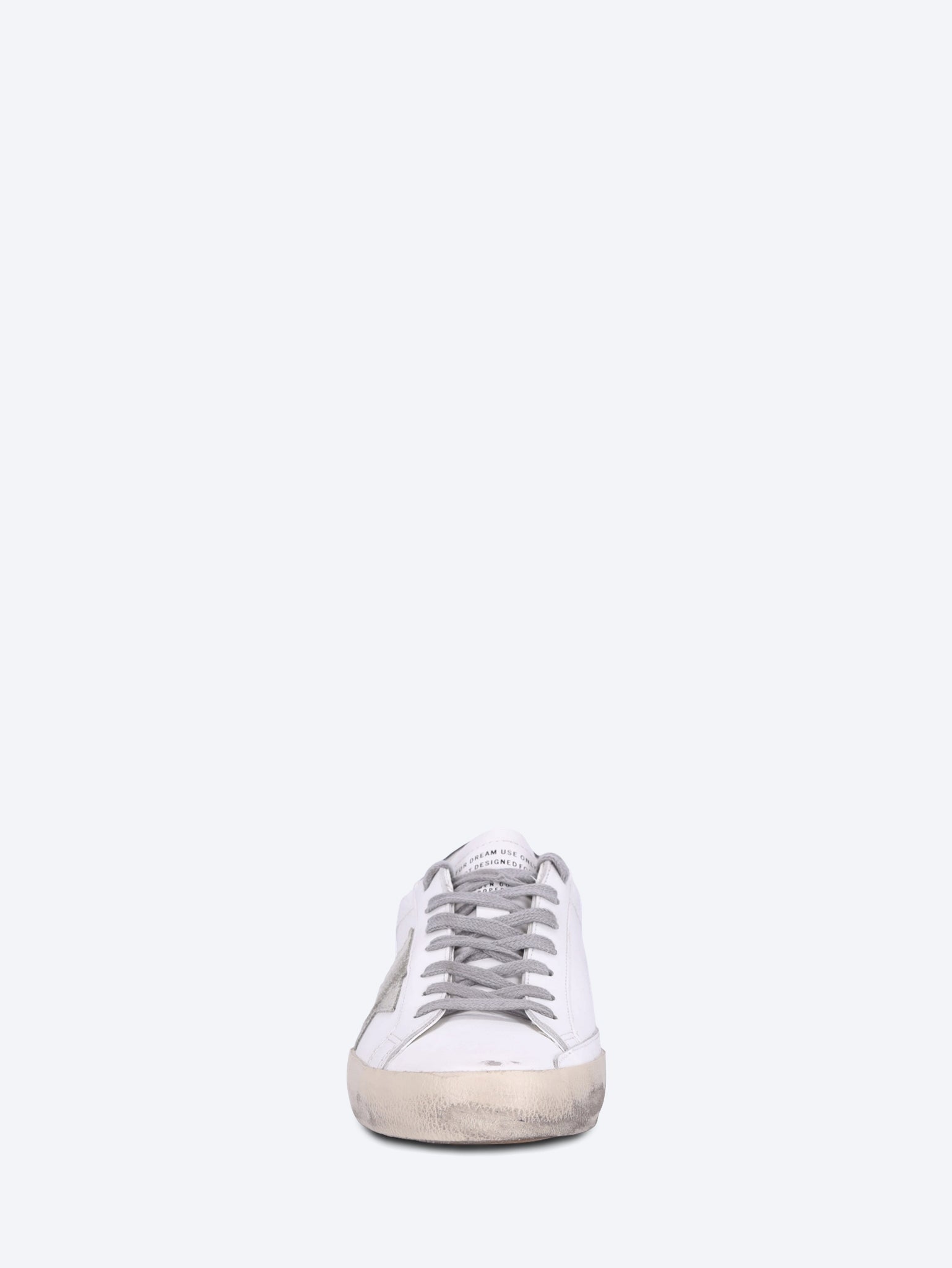 Baskets étoiles en cuir suédé Super Star 3