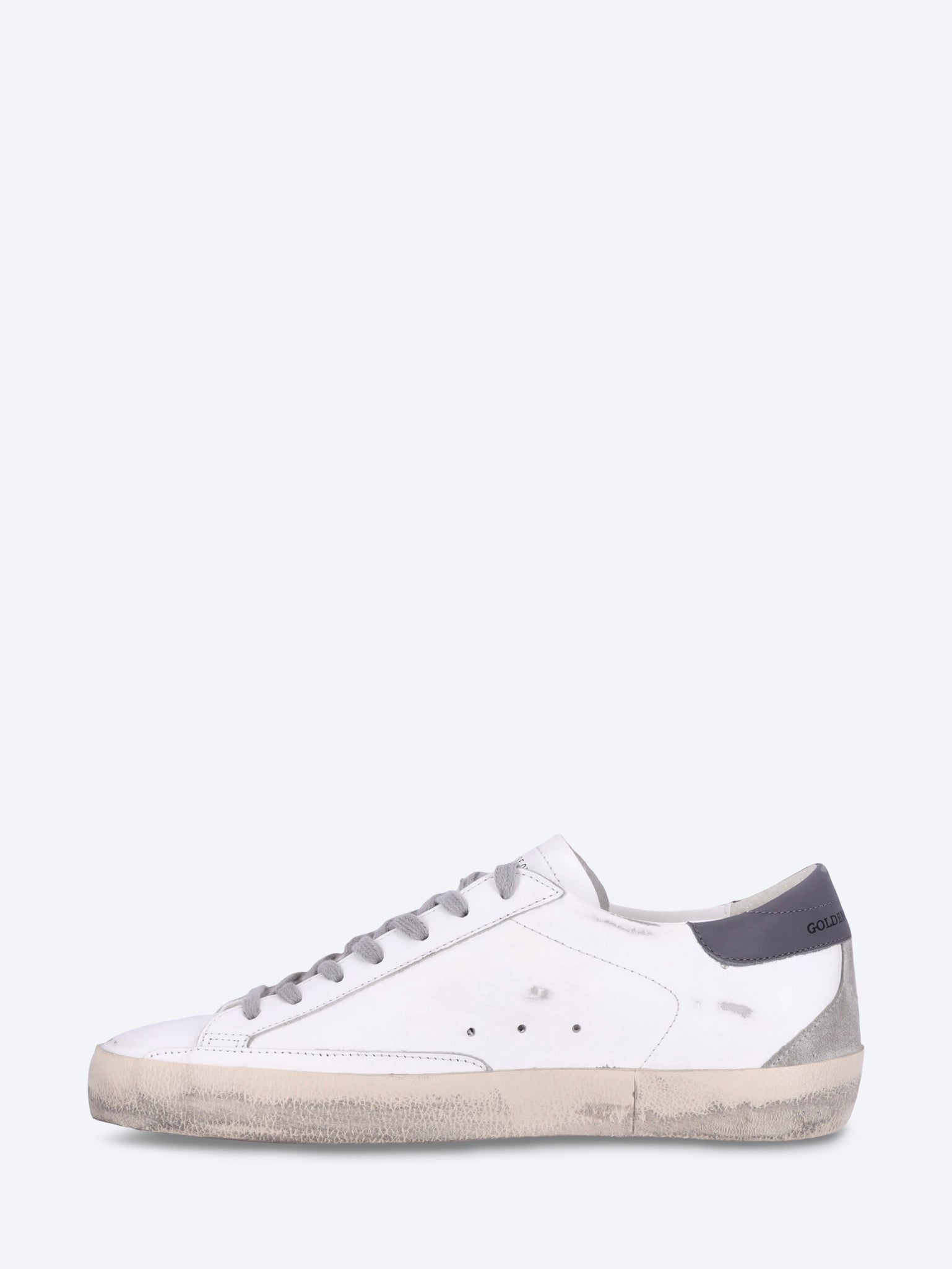 Baskets étoiles en cuir suédé Super Star 4