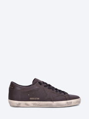 Super Star-Sneaker aus Leder mit Stern und Absatz ref: