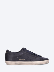 Super star leather upper star and heel sneakers ref:
