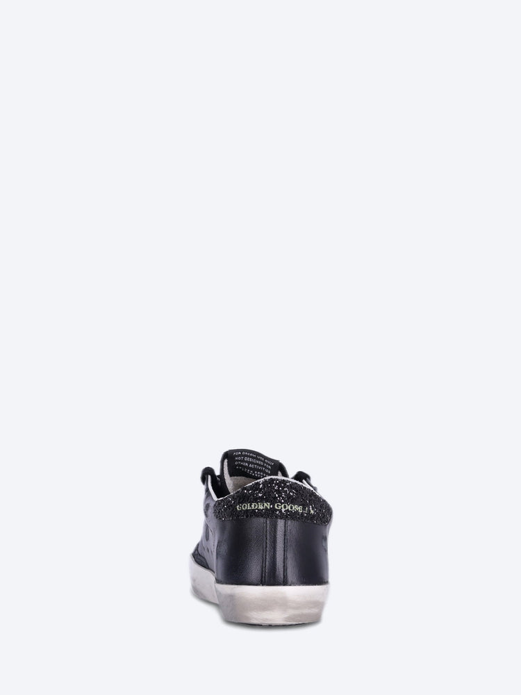 Super-Star-Sneaker aus Wildleder mit Nappa-Obermaterial 5