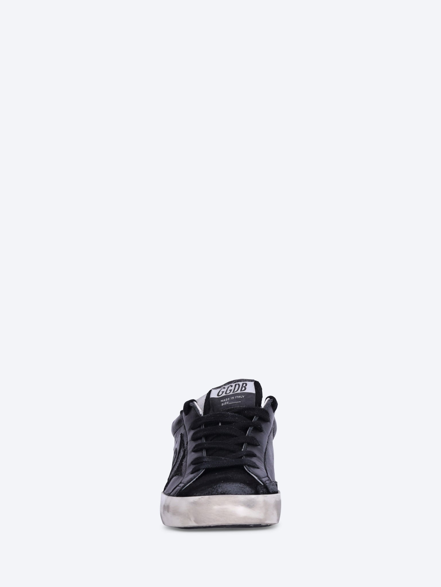 Super-Star-Sneaker aus Wildleder mit Nappa-Obermaterial 3