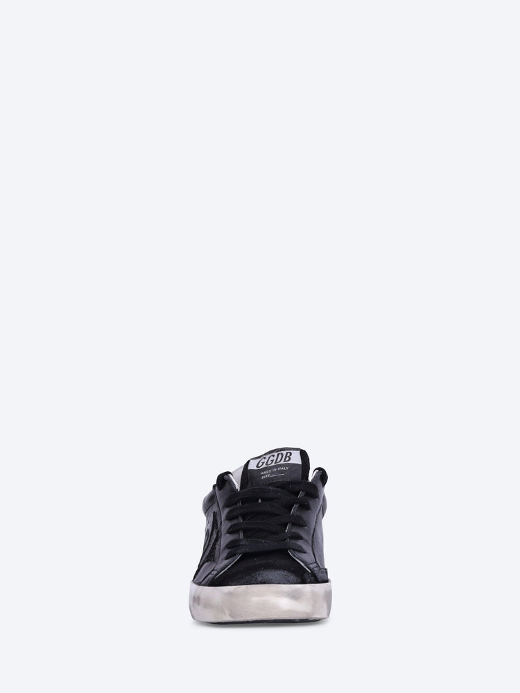 Super-Star-Sneaker aus Wildleder mit Nappa-Obermaterial 3