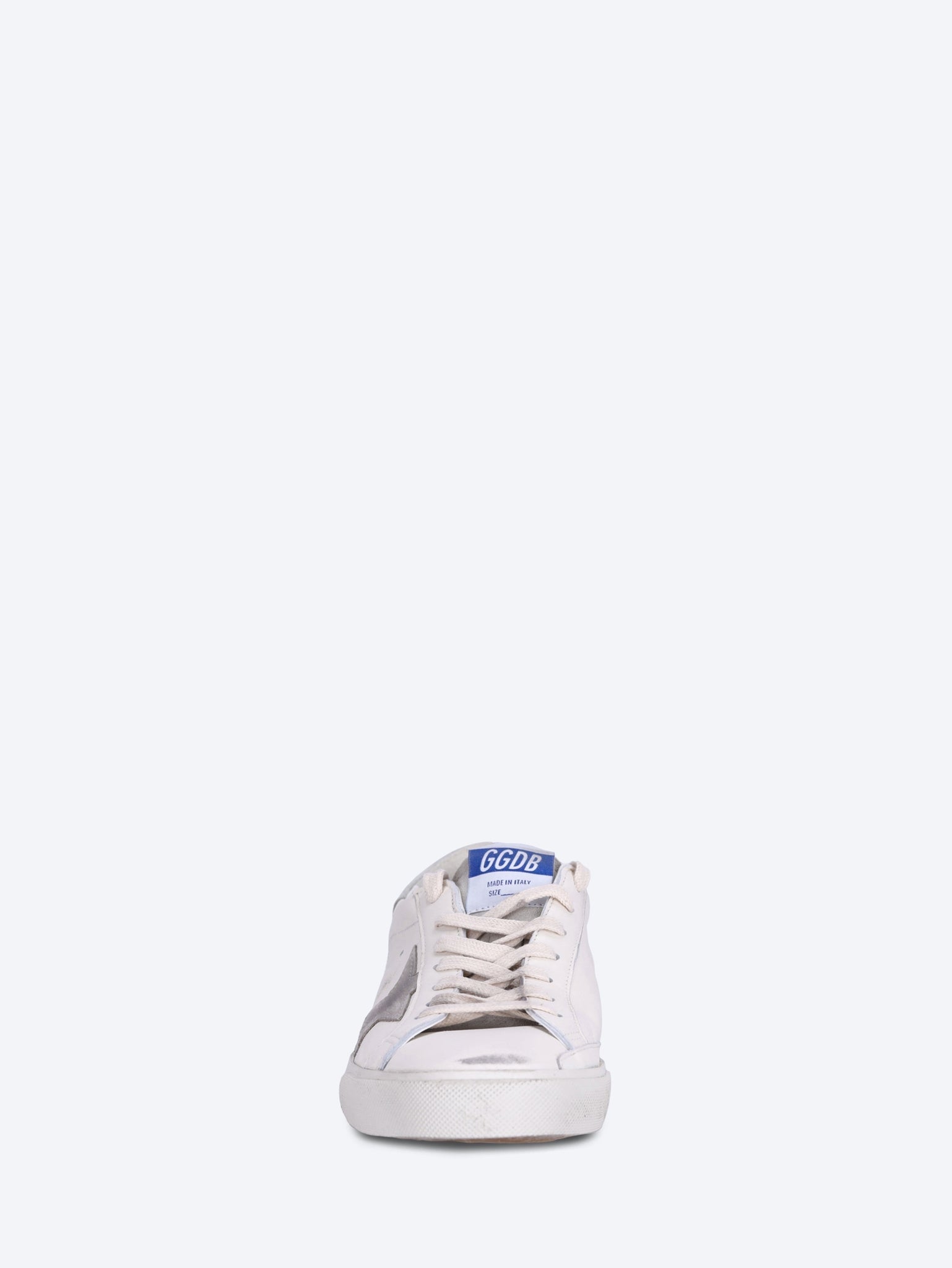 Super-star nappa upper nabuk star suede sneakers 3
