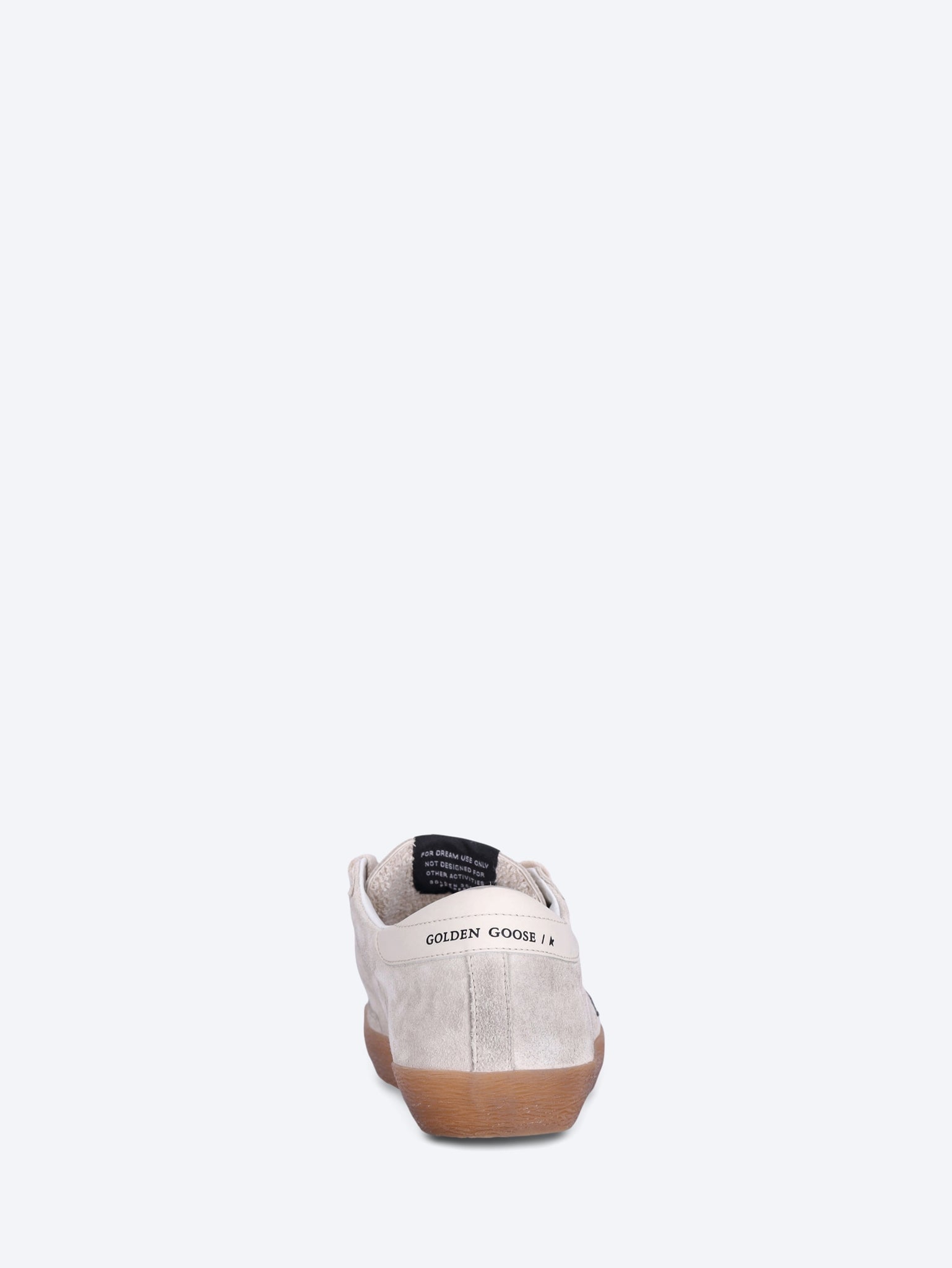 Obermaterial aus Superstar-Wildleder und Fersen-Sneaker aus HF-Zunge mit glitzerndem Sternleder 5