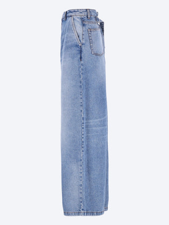 Jeans super larges