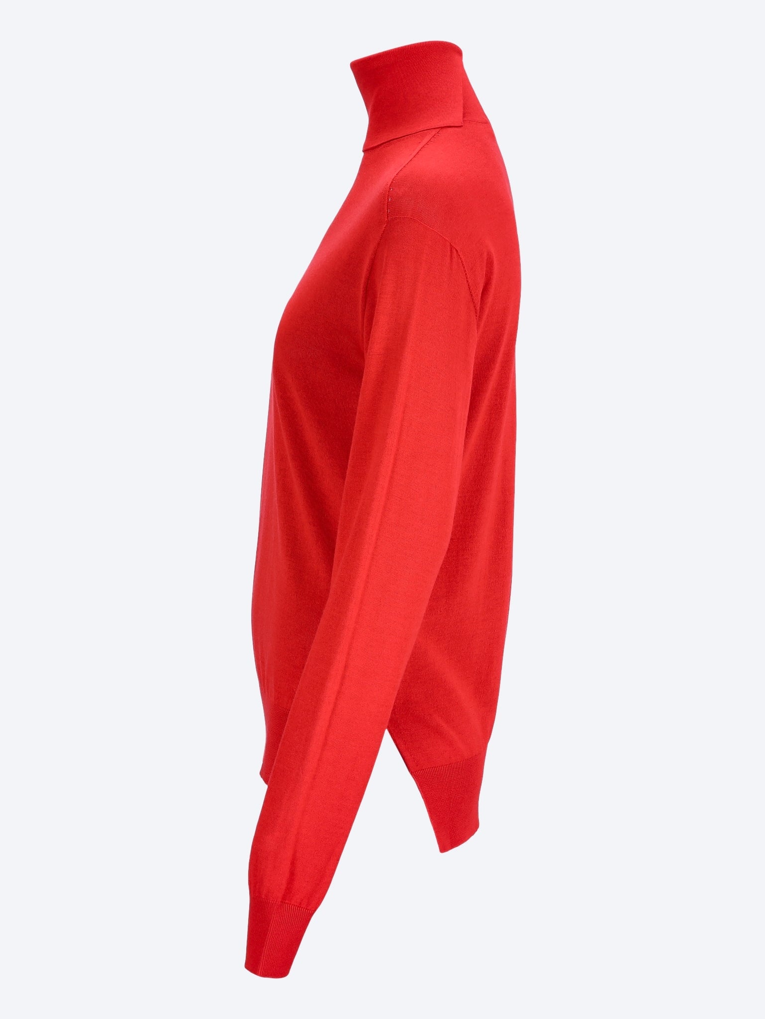 Superfine cashmere silk sweater 2