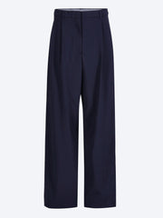 Superfine wool pants ref: