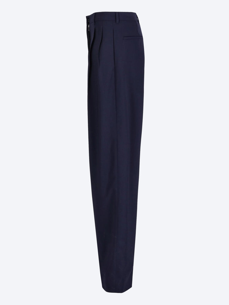 Superfine wool pants 2