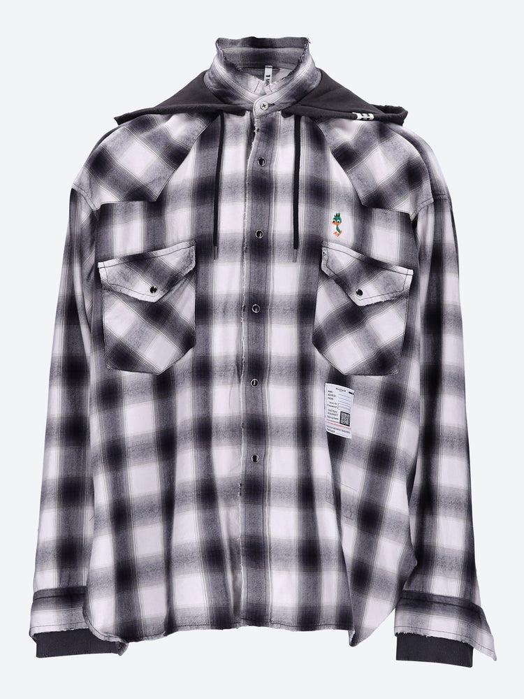 Sweat hoodie l/s shirt 1
