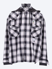 Sweat hoodie l/s shirt ref: