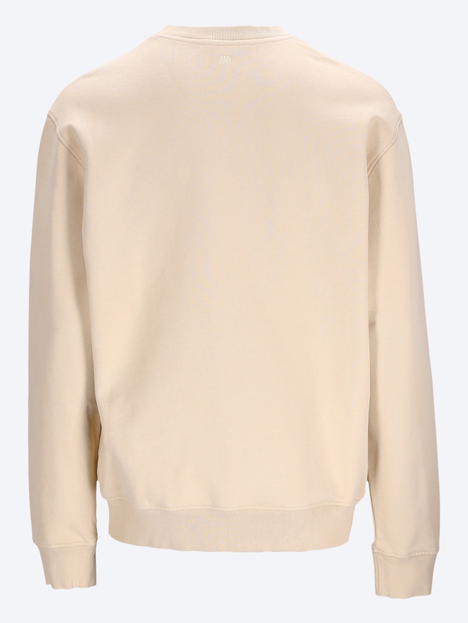 Sweat-shirt with contrasted ami de coeur 3