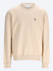 Sweat-shirt with contrasted ami de coeur ref: