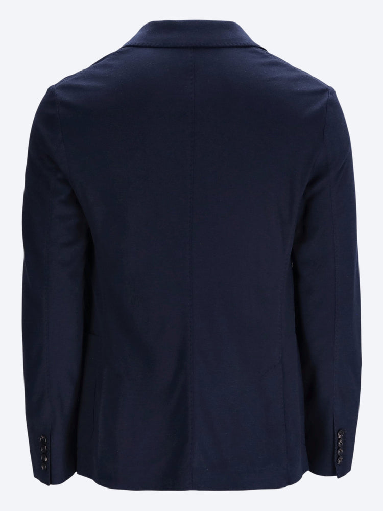 Pullover Kerbe SB Piqué leichte Jacke 3