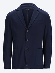 Pullover Kerbe SB Piqué leichte Jacke ref: