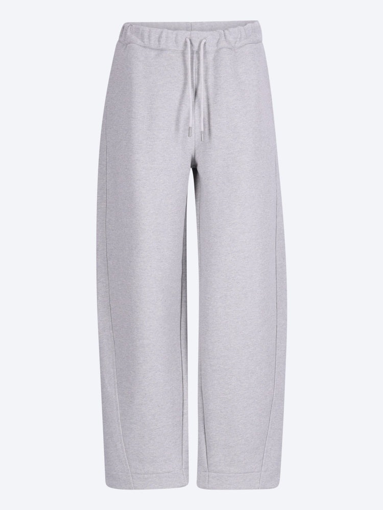 Jogginghose mit Heritage ami Paris-Label 1