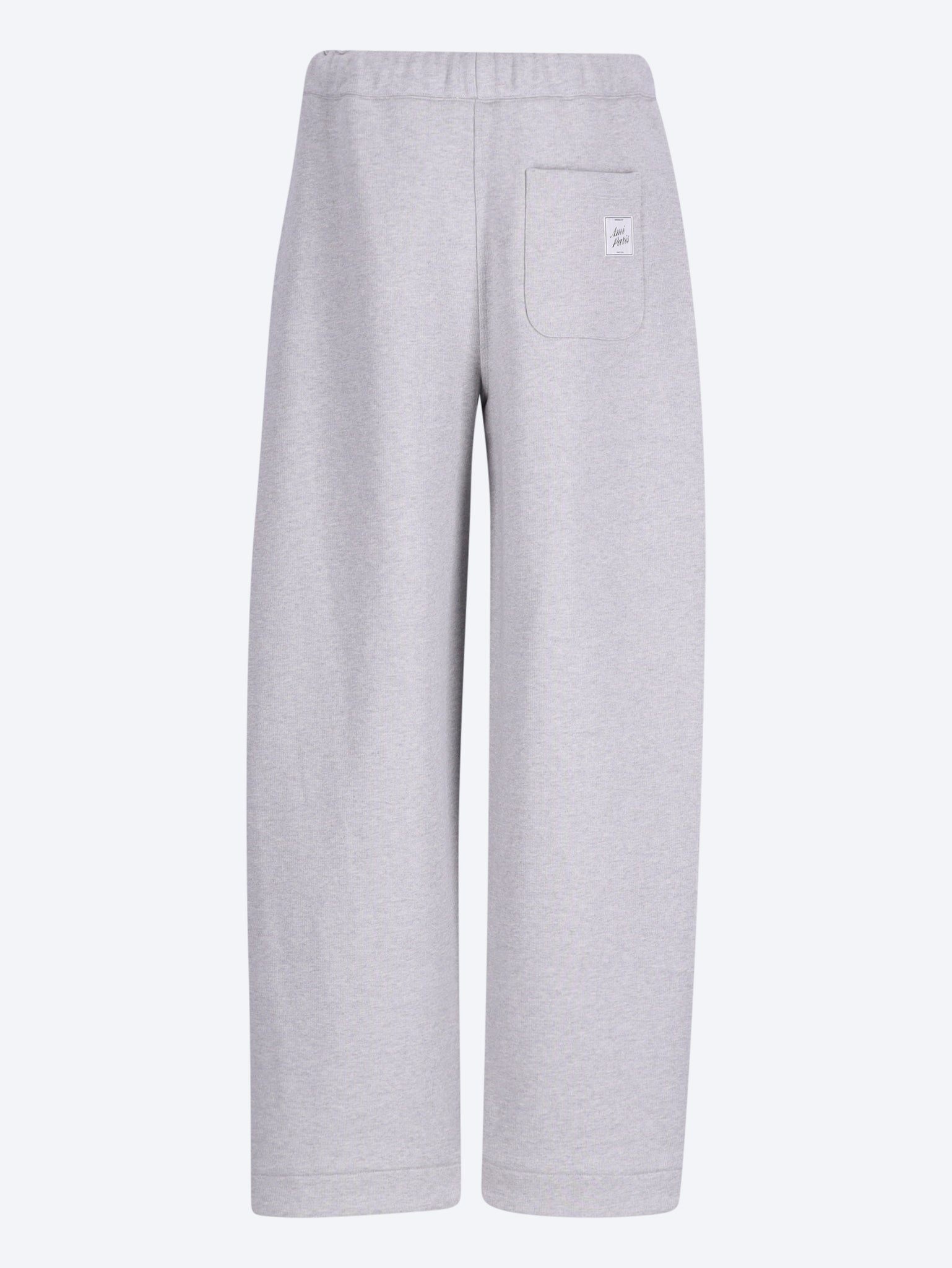 Jogginghose mit Heritage ami Paris-Label 3