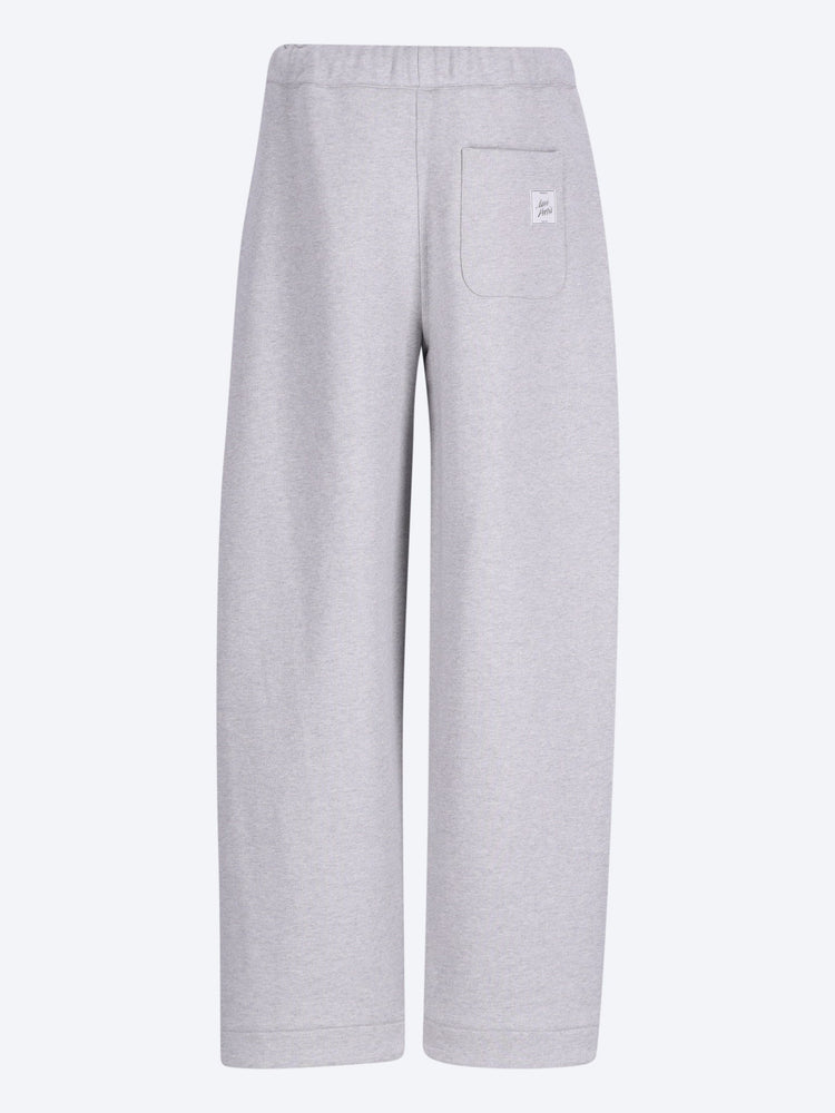 Jogginghose mit Heritage ami Paris-Label 3