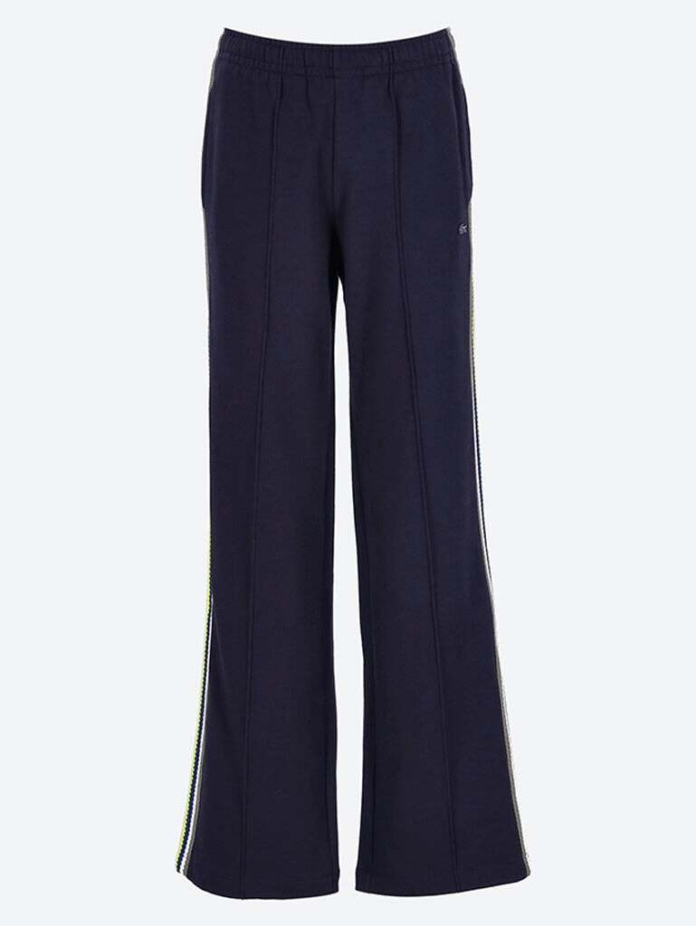 Pantalon de survêtement féminin bleu