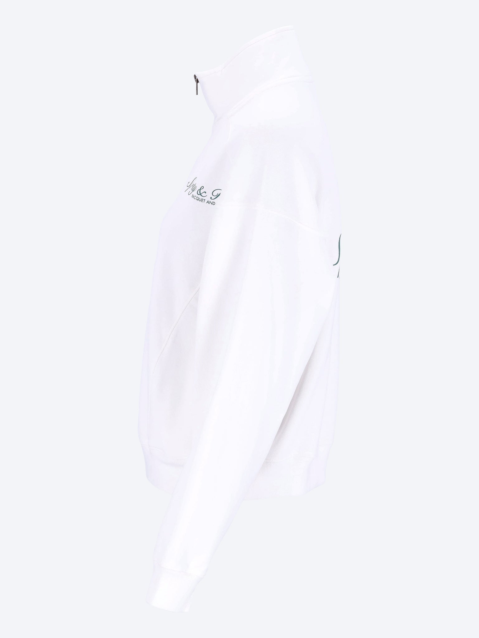 Syracuse Quarter Zip 2