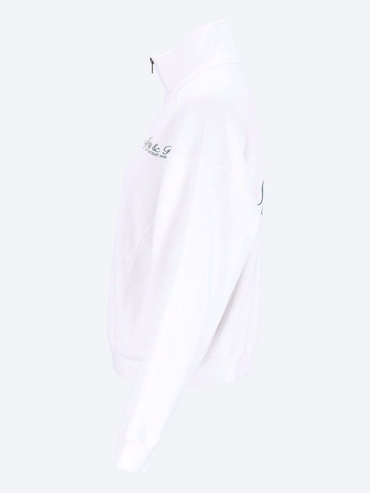 Syracuse Quarter Zip 2