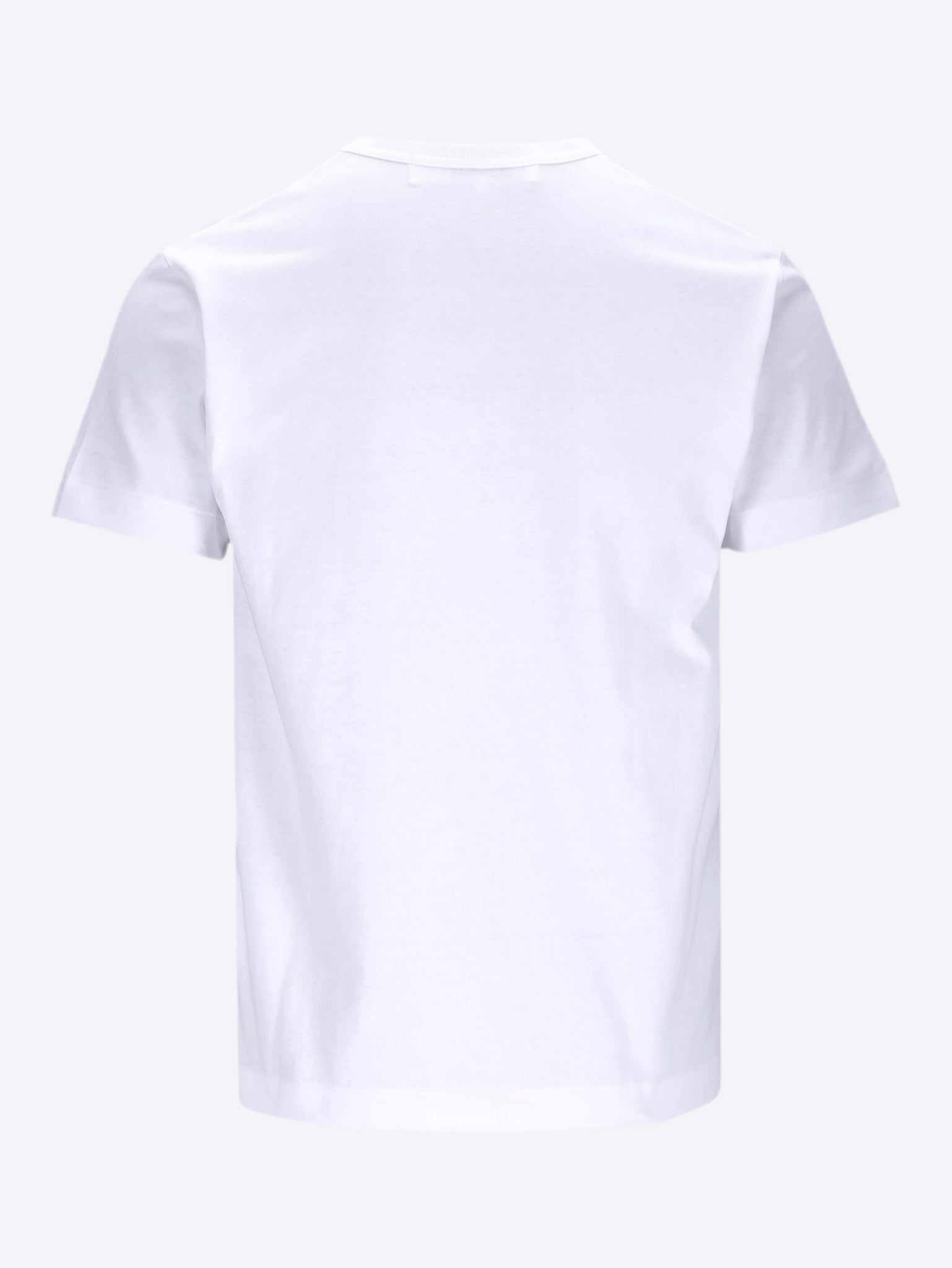 T-shirt black emblem 2