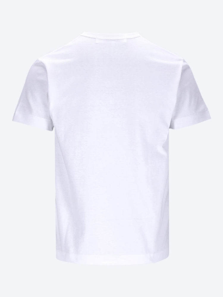 T-shirt black emblem 2