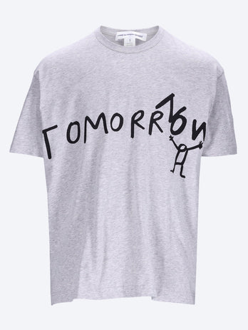 T-shirt knit