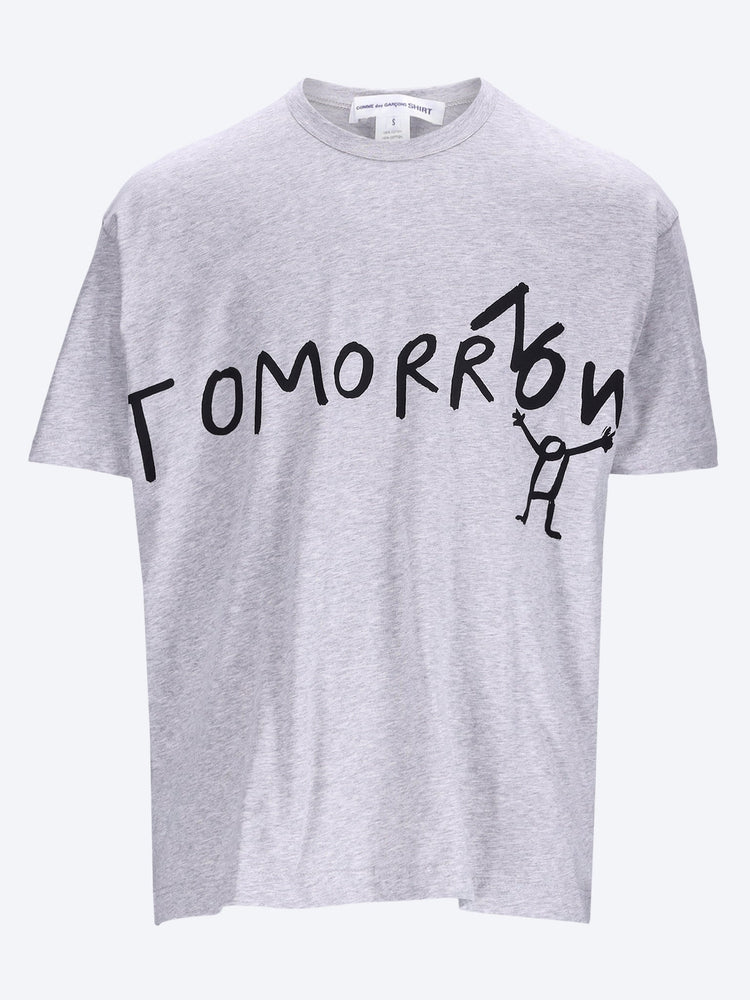 T-shirt knit 1