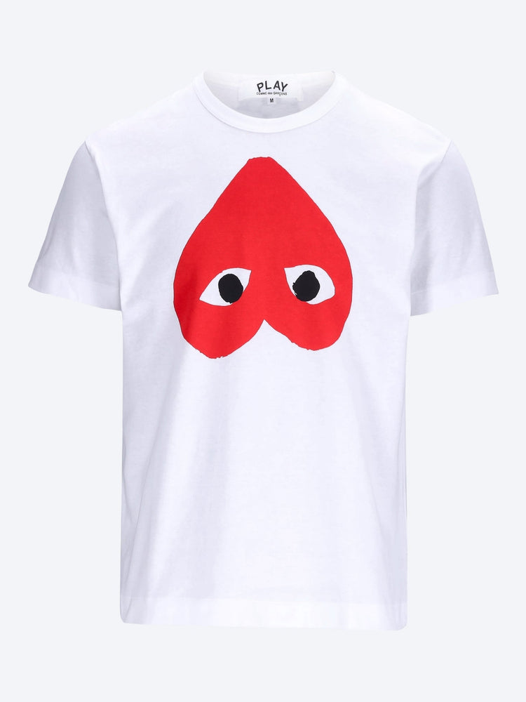 T-shirt logo print 1