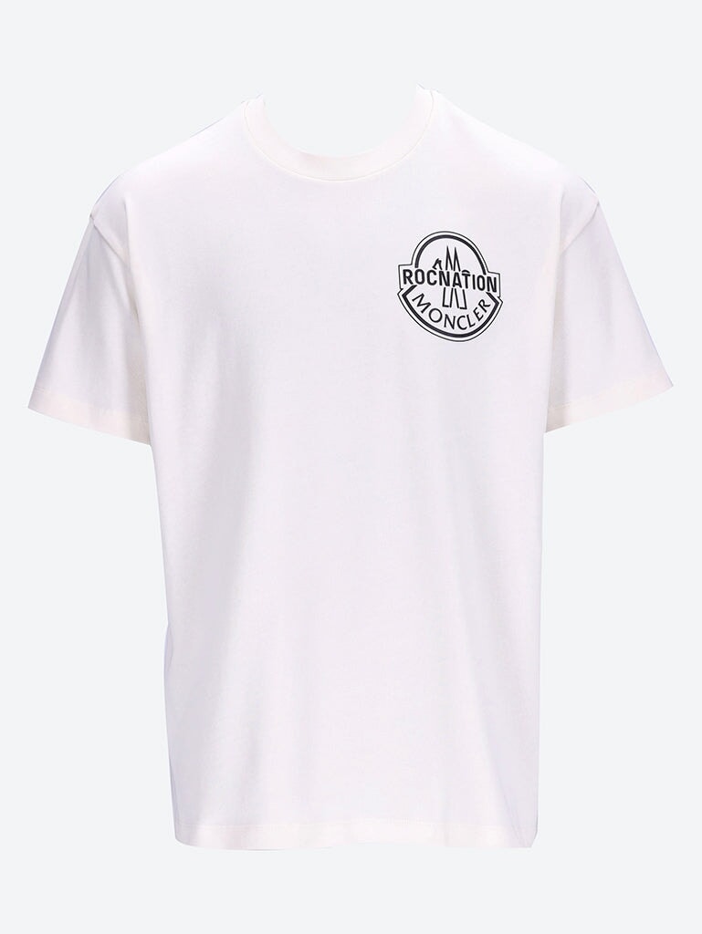 T-shirt - Moncler Genius X Rocnation 1
