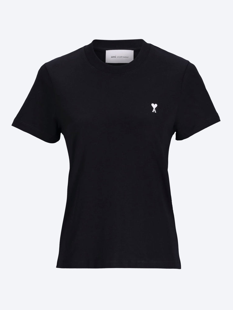 T-shirt with contrasted ami de coeur 1