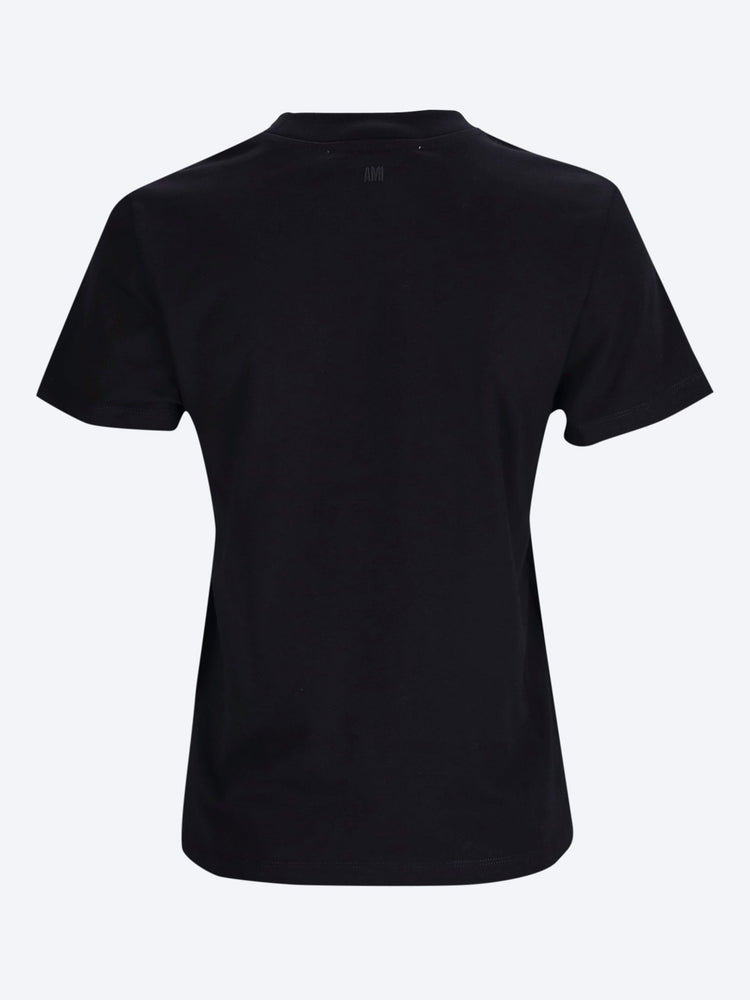 T-shirt with contrasted ami de coeur 2