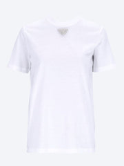 T shirt with embroidery ref: