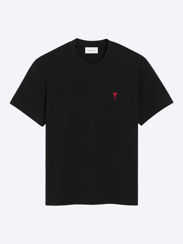 T-shirt with red ami de coeur 1