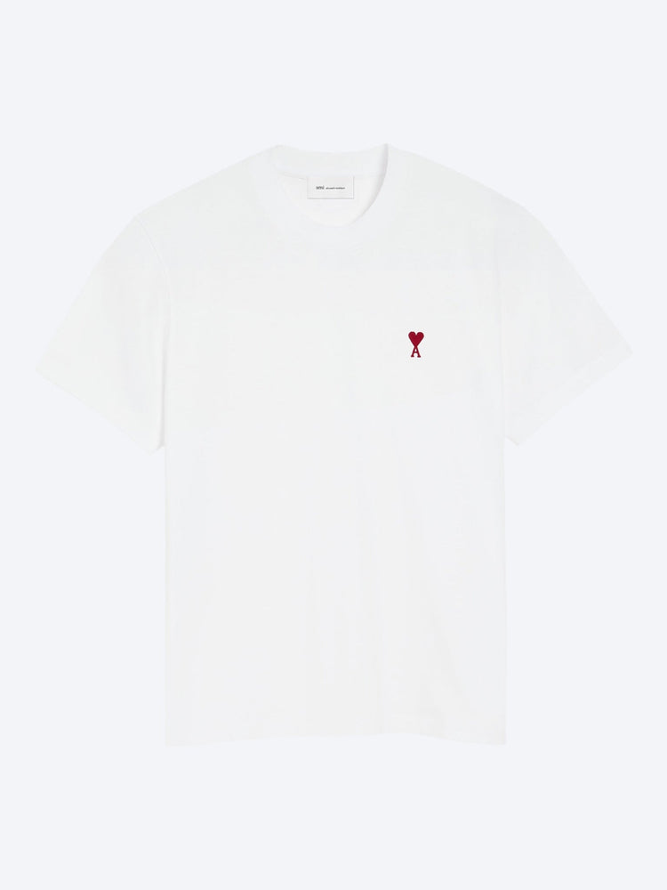 Rotes Ami de Coeur-T-Shirt 1