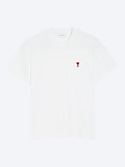 Rotes Ami de Coeur-T-Shirt ref: