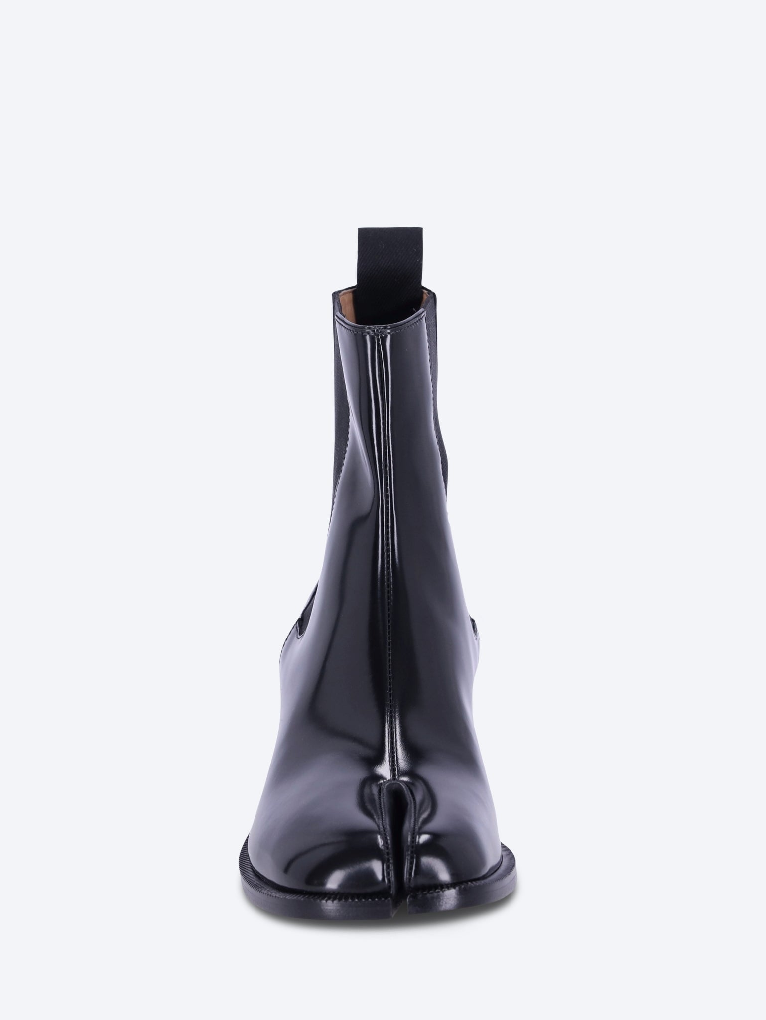 Tabi h55 leather ankle boots 3