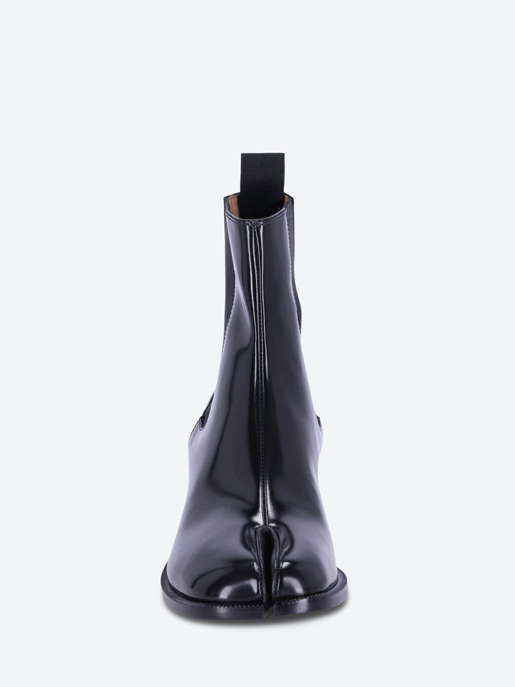 Tabi h55 leather ankle boots 3
