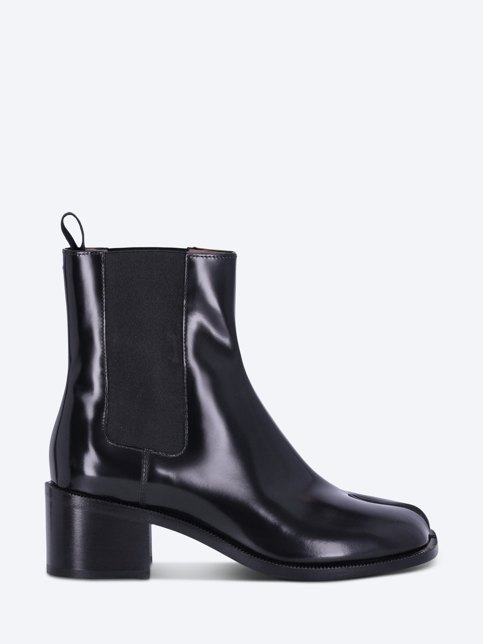 Tabi h55 leather ankle boots 1