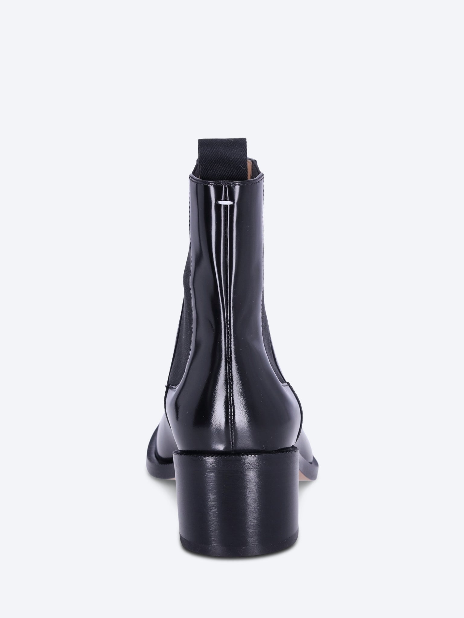 Tabi h55 leather ankle boots 5