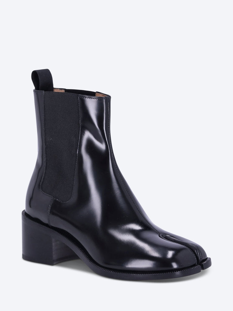 Tabi h55 leather ankle boots 2