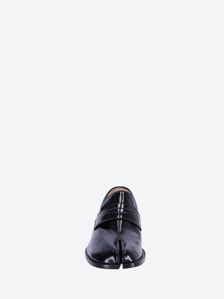 Tabi leather loafers 3
