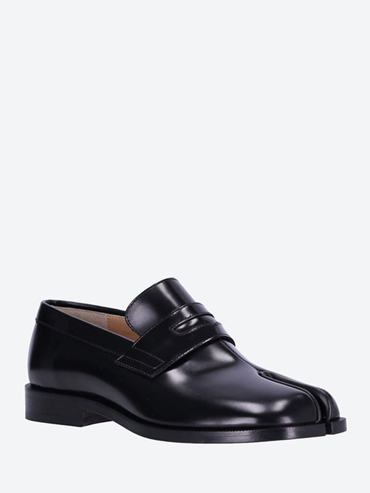 Tabi leather loafers 2
