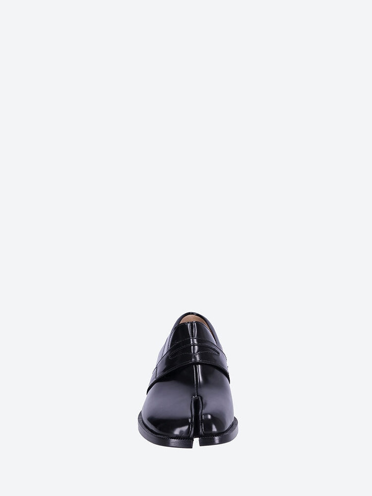 Tabi leather loafers 3