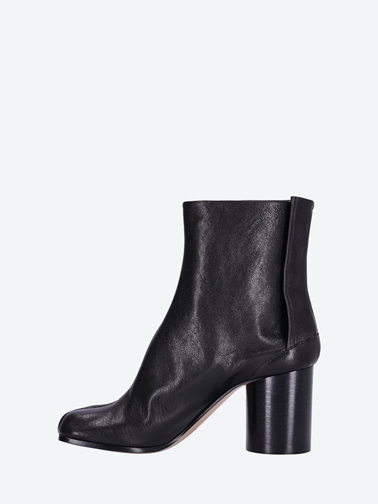 Tabi smooth ankle boots 4